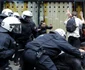 Proteste Hamburg FOTO EPA