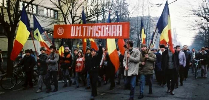 Muncitorii de la UMT au fost printre cei care au ieşit în stradă la Timişoara înainte de decembrie 1989