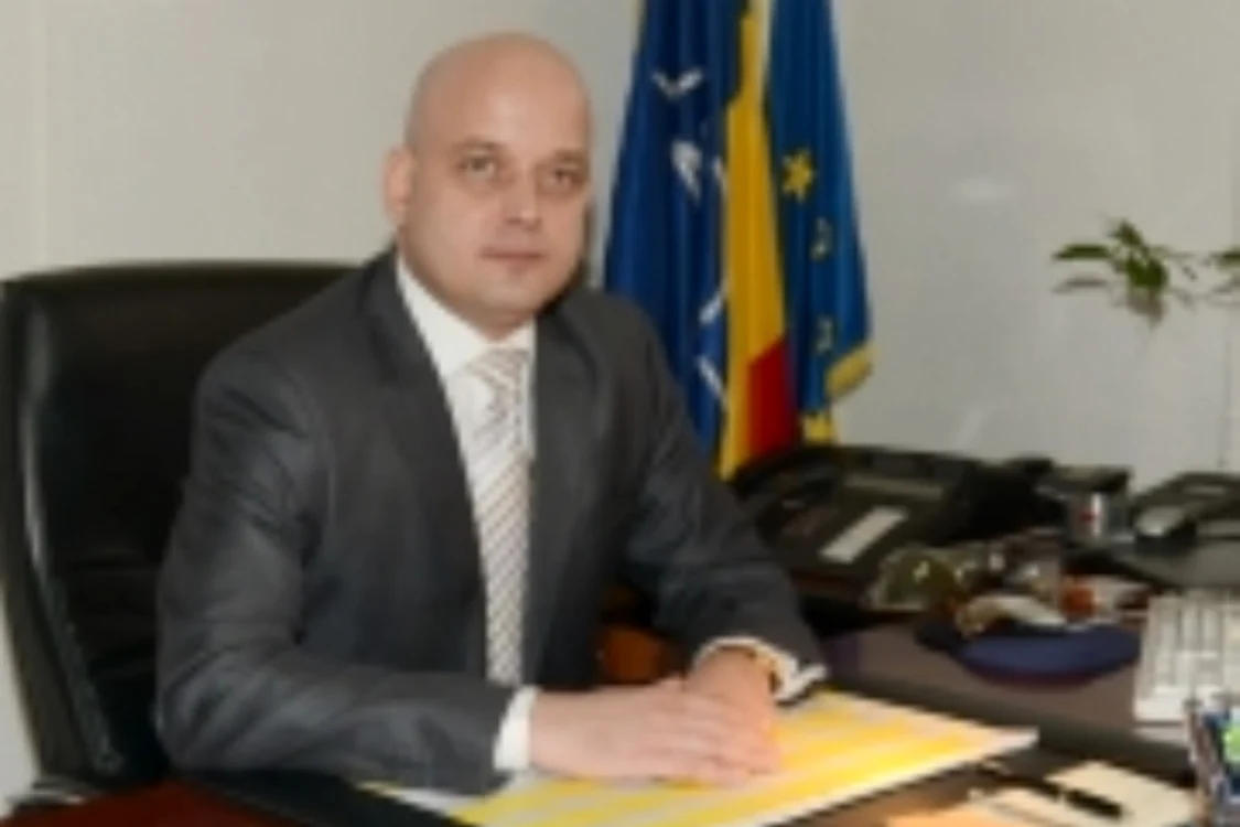
    Roberto Ababei a fost în fruntea Poliției Capitalei din februarie 2013  