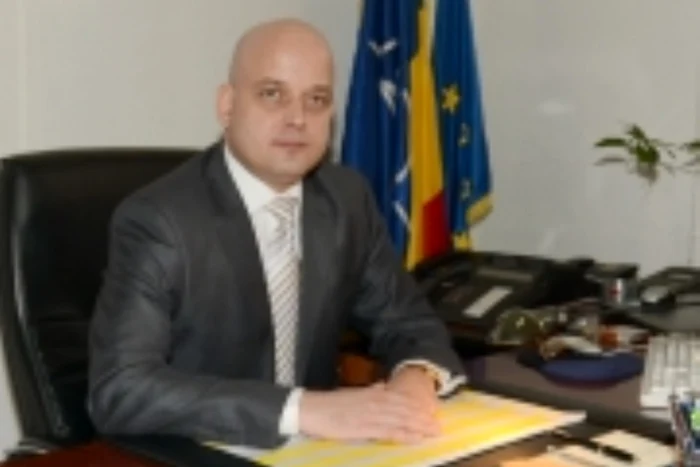 Roberto Ababei a fost în fruntea Poliției Capitalei din februarie 2013