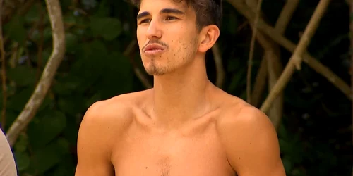 Sebastian Dobrincu Survivor Romania eliminare Foto Pro TV png