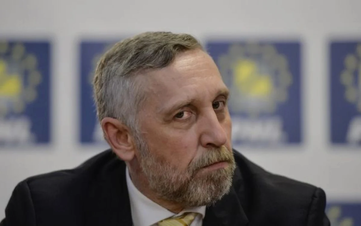 Liderul Alianţei Noastre România. FOTO Mediafax