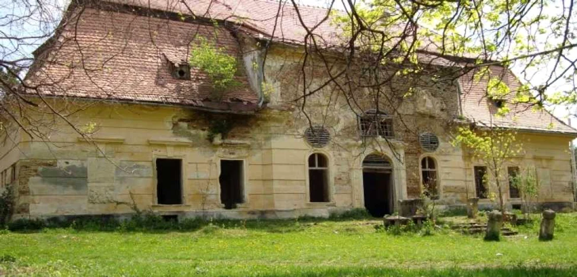 castel teleki bistrita nasaud 1