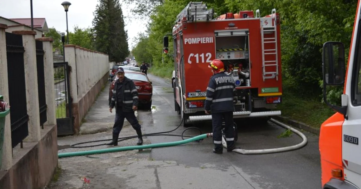 strazi din cluj foto isu cluj