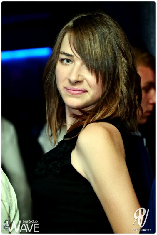 Iustina de la Insula Iubirii, înainte de operațiile estetice / Sursă foto: arhivă personală