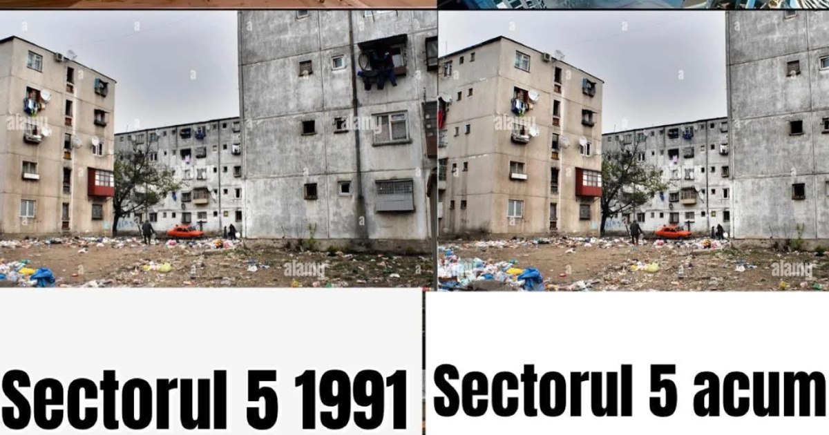 Nu e Dubai, dar îi dă pe mulți peste cap. Sectorul din București care s-a dezvoltat cel mai mult