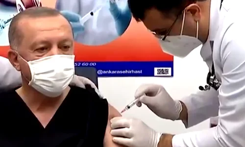erdogan vaccin png
