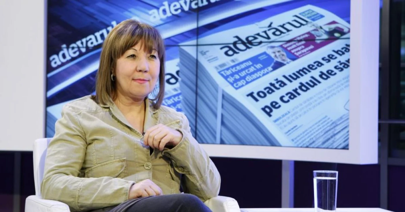 Doina
Ruşti     FOTO: Eduard Enea