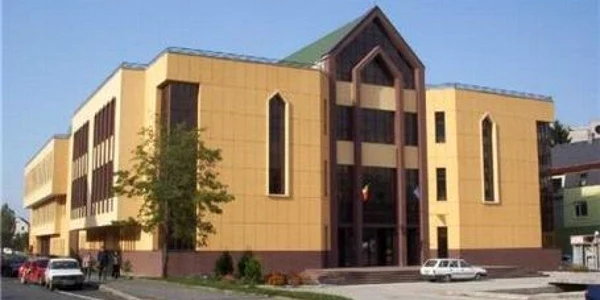 Aula Universităţii Transilvania
