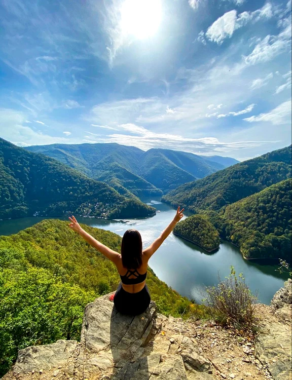 Piatra lui Lucaci / foto: Pinterest