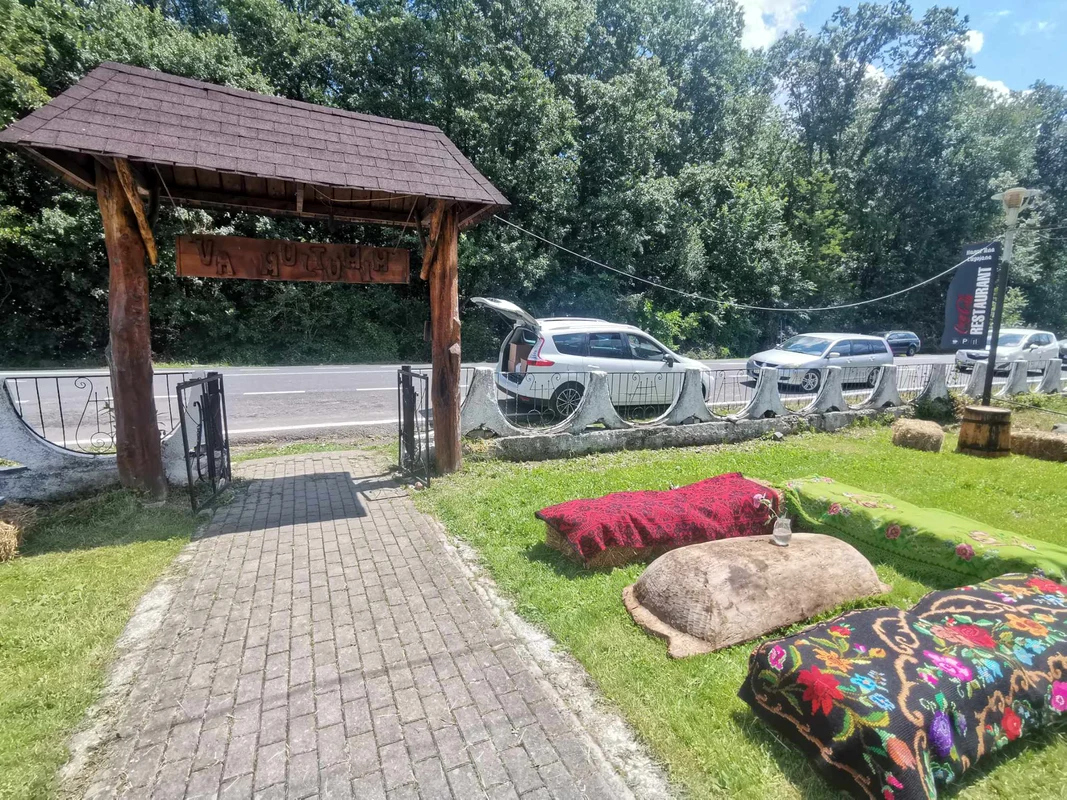 Hanul Ana Lugojana FOTO Ștefan Both