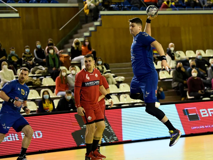 România a depășit clar Moldova în grupa de la Cluj (Foto: sportpictures.eu)