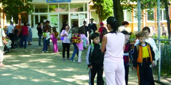 Botoşani: Rezervări cu un an înainte pentru clasa I