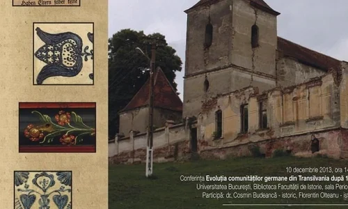 Cultura săsească, celebrată într o serie de evenimente organizate de Asociația Renascendis jpeg