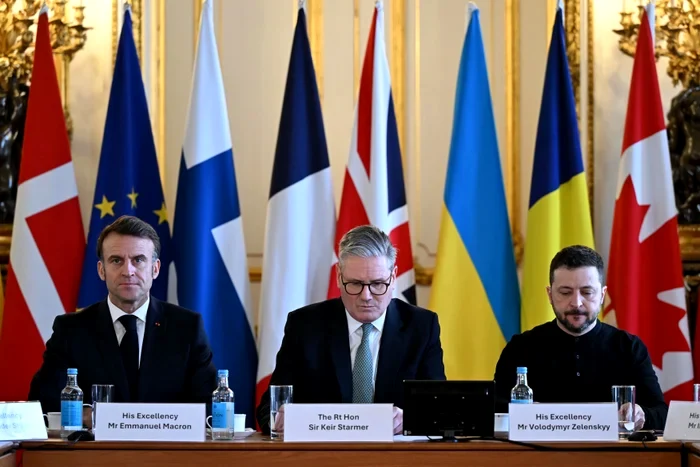 Aliații principali ai Ucrainei  FOTO PROFIMEDIA