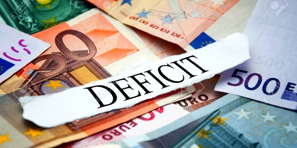 deficit Foto 123 RF