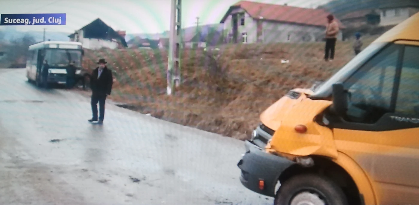 Captură video: digi24.ro
