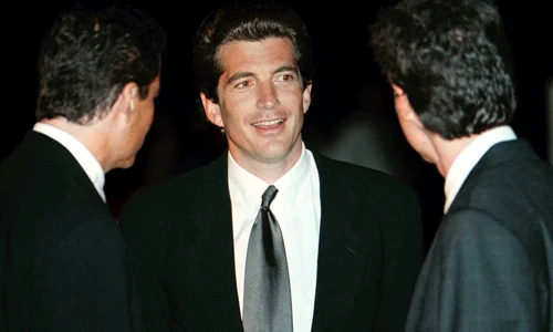 John F  Kennedy Jr  foto   Profimedia jpg