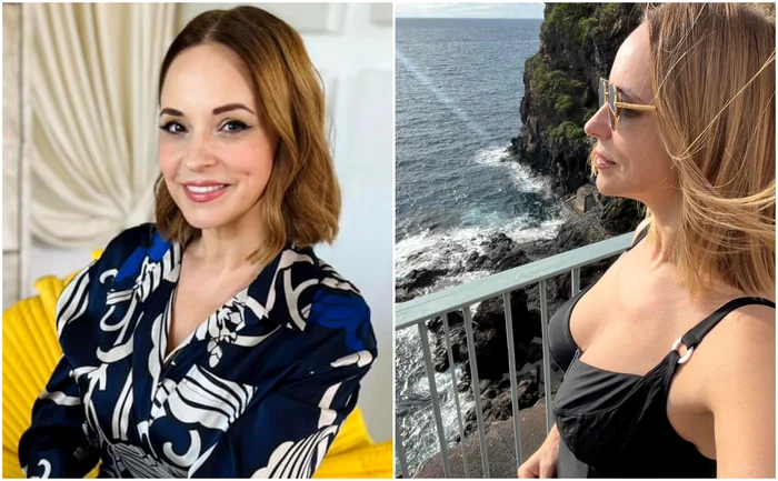 Andreea Marin a slăbit 17 kilograme. FOTO: Instagram