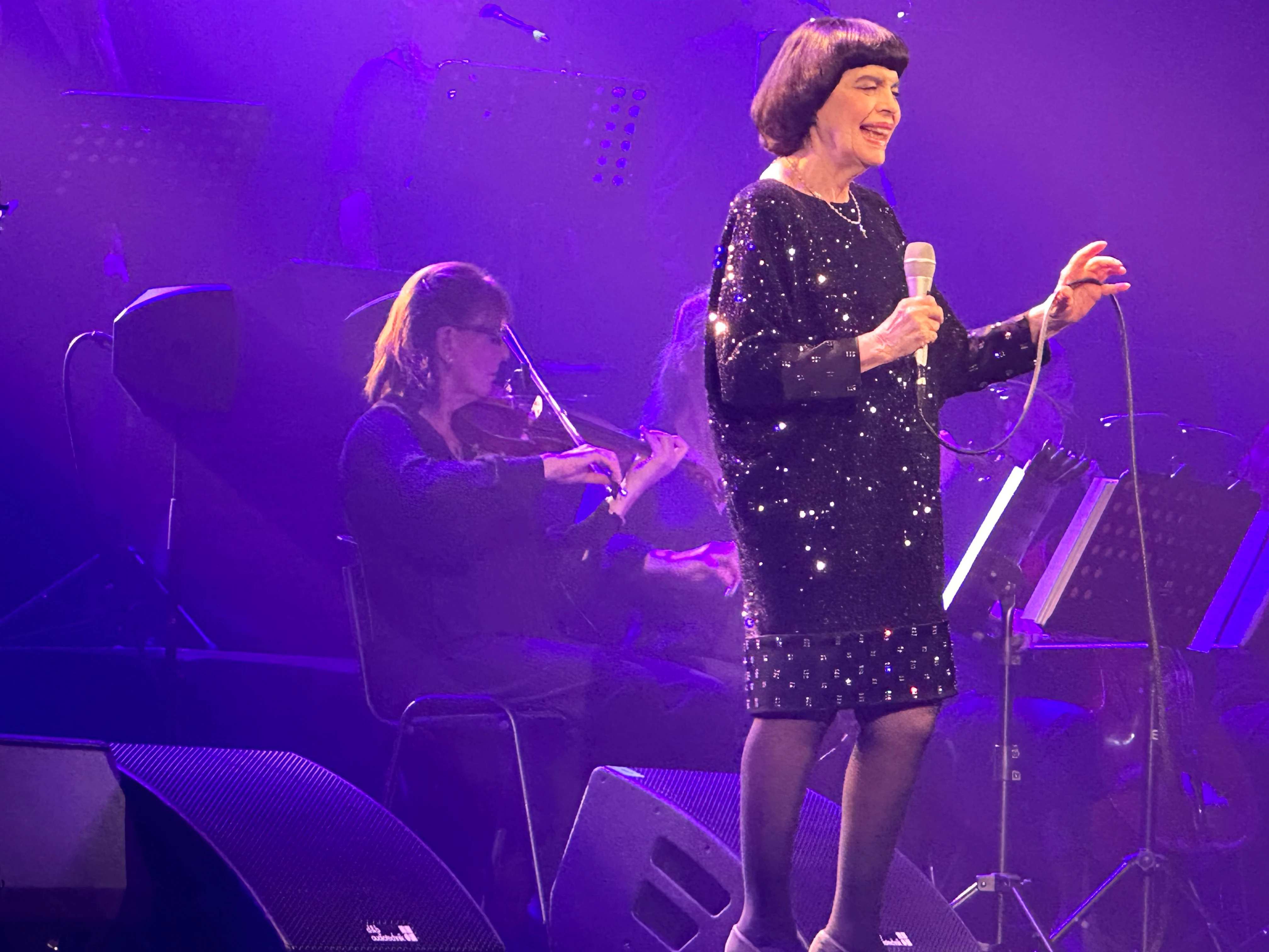 O seară cu emoție „Made in France”