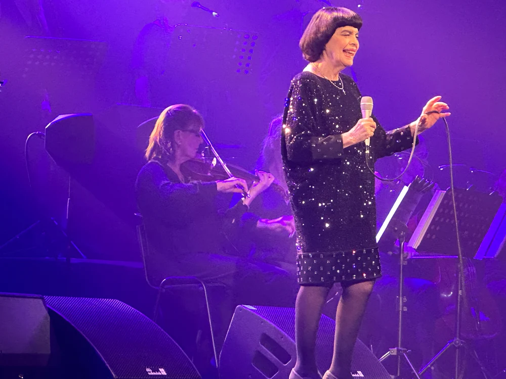 O seară cu emoție „Made in France”