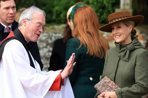 Sophie, Ducesă de Edinburgh, Getty 