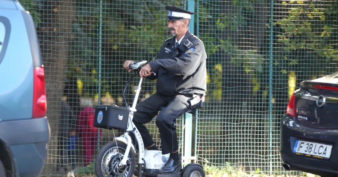 Polițiștii locali din Capitală priesc puteri sporite