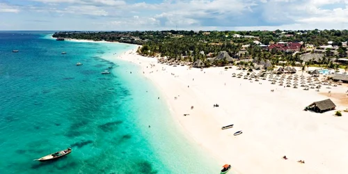 Zanzibar Tanzania Foto Adevărul