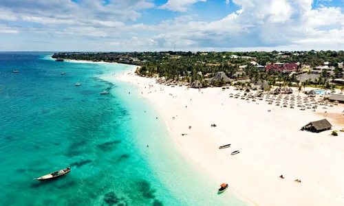 Zanzibar Tanzania Foto Adevărul