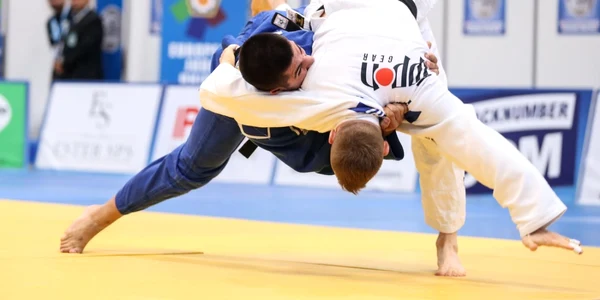judo