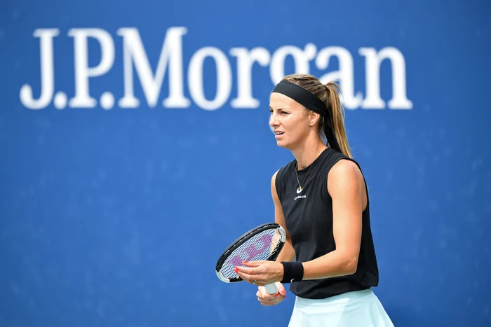 Mandy Minella la US Open