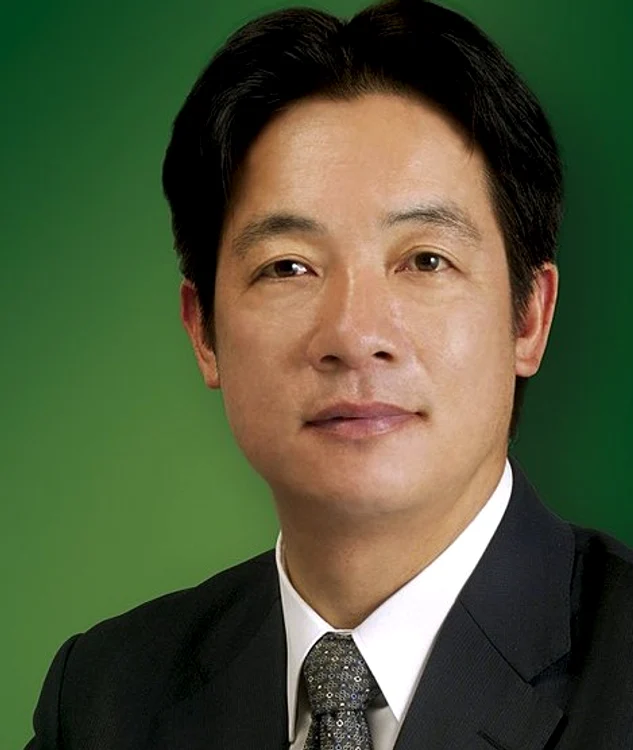 Lai Ching-te (William Lai) favorit la alegerile din Taiwan, poza-portret