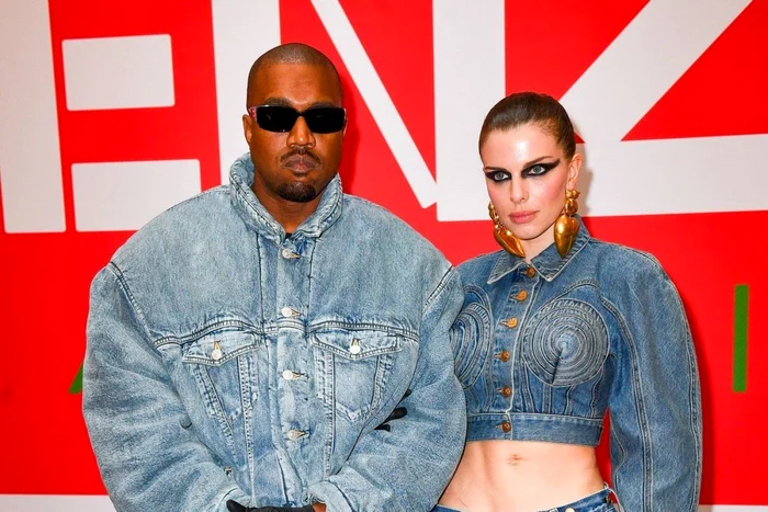 Julia şi Kanye West (Foto: Profimedia).