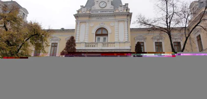 Muzeul Judeţean Olt din Slatina... (Foto: Adevărul)