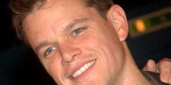 Matt Damon