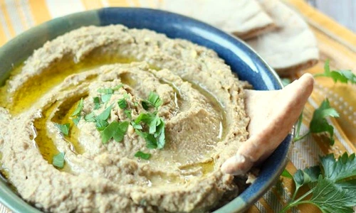 hummus din linte verde jpeg