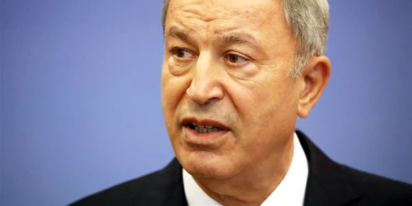 Hulusi Akar Foto EPA EFE jpg