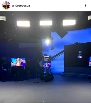 6 andreea esca la stirile pro tv 3 jpg jpeg