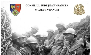 „Viața de zi cu zi în spatele frontului Primului Război Mondial”, proiect educațional la Mausoleul Eroilor din Focșani