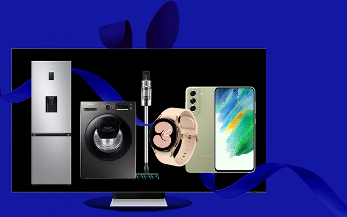 Oferte Samsung de Paşte.