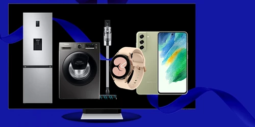 Campanie Samsung Paste 2022