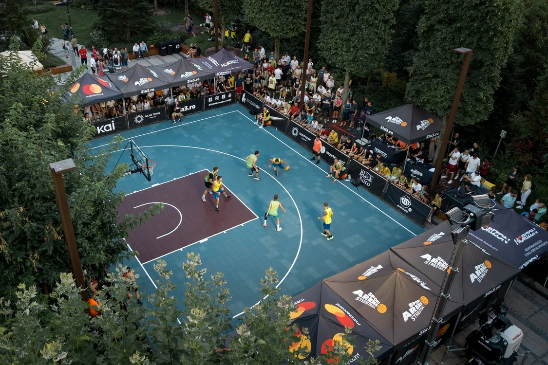 Sport Arena Streetball Iulius Town Timisoara 003 jpg