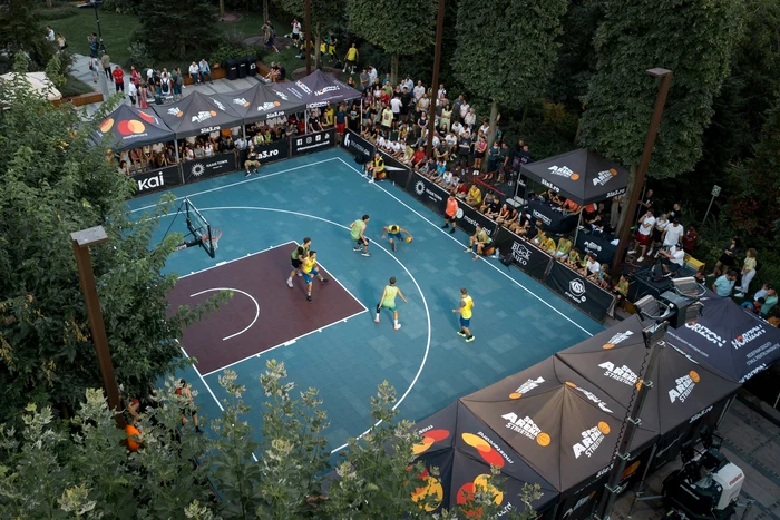Sport Arena Streetball Iulius Town Timisoara 003 jpg