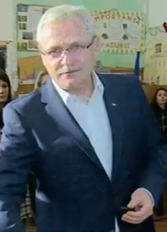 dragnea vot