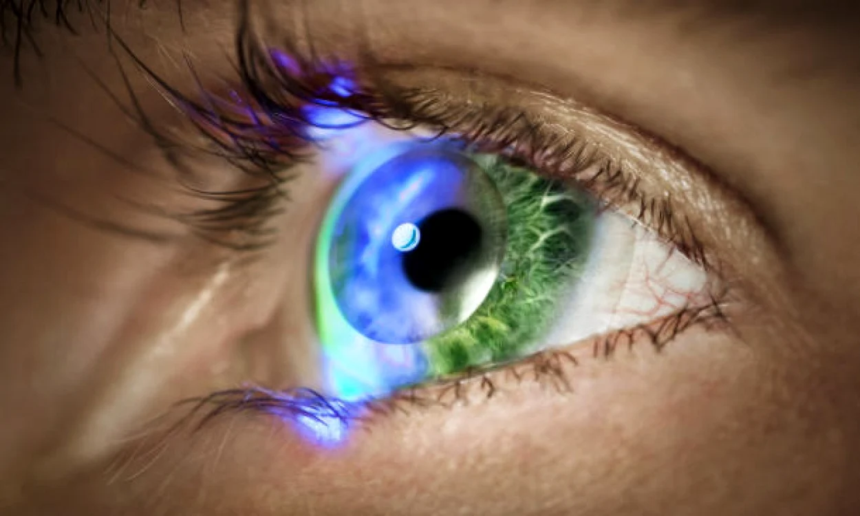 Lentilele inteligente iOptik FOTO Innovega