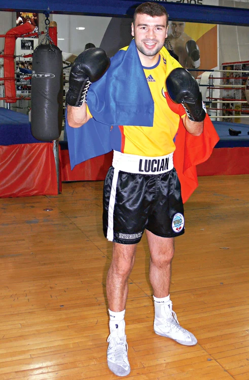 Lucian Bute