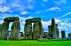 Operațiune majoră de restaurare a monumentului megalitic de la Stonehenge  jpeg