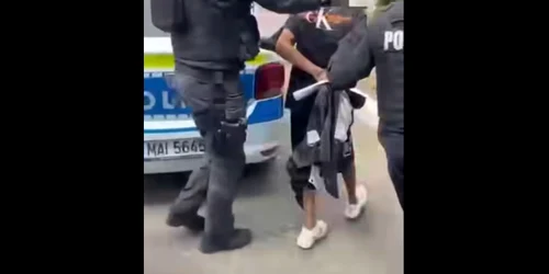 barbat retinut in urma unui conflict spontan, in tandarei foto facebook png