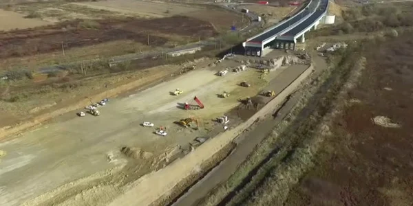 autostrada hunedoara