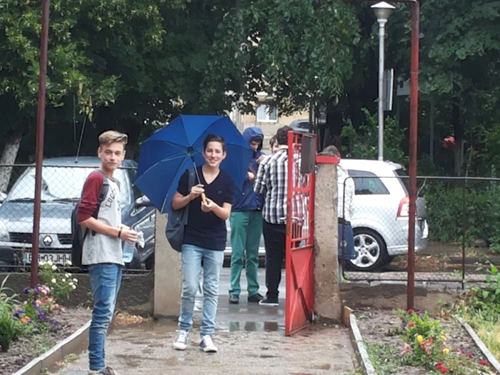 Elevii sustin ca subiectele au fost accesibile